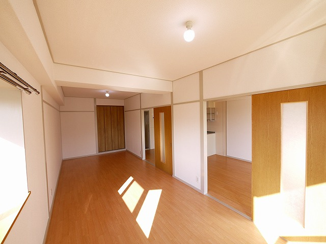 メゾン佐保Aの内装|内装もきれいです