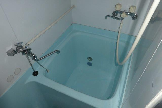 野田マンションＢの浴室