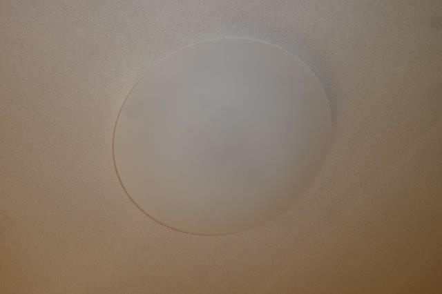 野田マンションＢの設備|照明