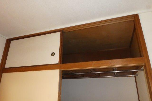 野田マンションＢの収納