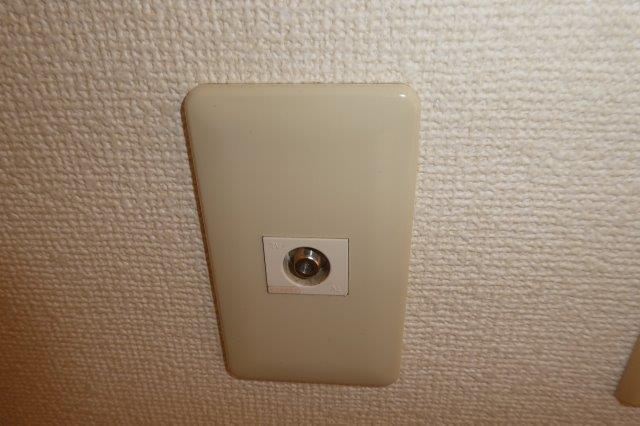 野田マンションＢの設備|ＴＶジャック