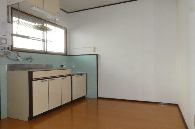 野田マンションＢの内装|キッチン