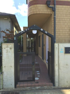 【エントランス】 | ハウディ夙川