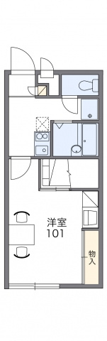 【間取り】 | ワンダーランド
