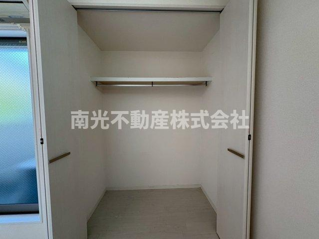 ヴィラソラーレ長瀬 ( 近畿大学 一人暮らし )の収納