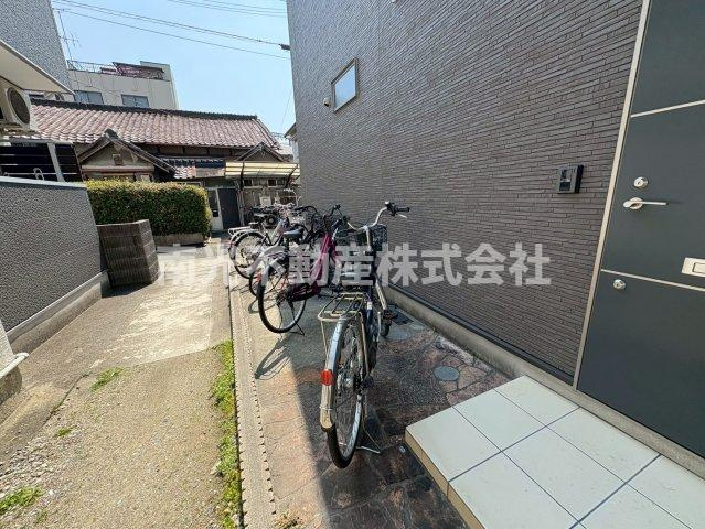 ヴィラソラーレ長瀬 ( 近畿大学 一人暮らし )のその他共用部分