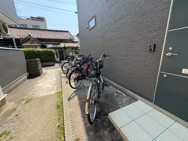 ヴィラソラーレ長瀬 ( 近畿大学 一人暮らし )のその他共用部分