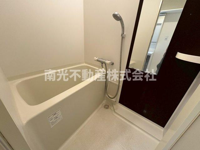 ヴィラソラーレ長瀬 ( 近畿大学 一人暮らし )の浴室