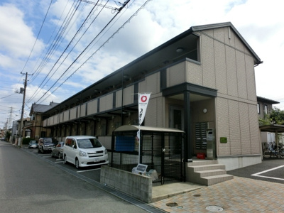 【外観】 | サザンハート東船橋 | サザンハート東船橋　軽量鉄骨造2階建