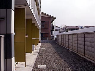 Ｓｏｕｔｈ　Ｖｉｌｌａｇｅのバルコニー