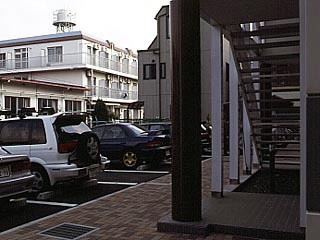 Ｓｏｕｔｈ　Ｖｉｌｌａｇｅのエントランス