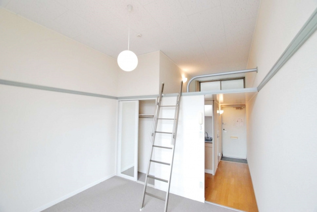 Ｓｏｕｔｈ　Ｖｉｌｌａｇｅの寝室