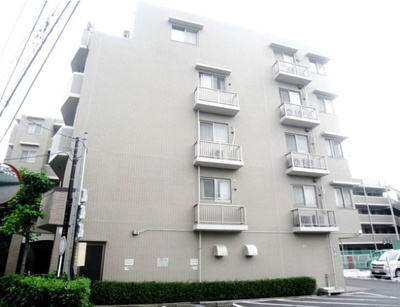 【外観】 | 本蓮沼パーク・ホームズ