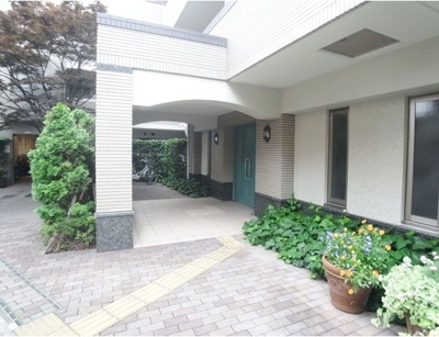 【エントランス】 | 本蓮沼パーク・ホームズ