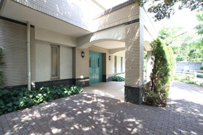 【エントランス】 | 本蓮沼パーク・ホームズ