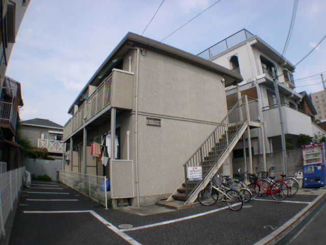 ホープ小阪の外観