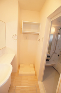 【洗面所】 | グランルシェロ