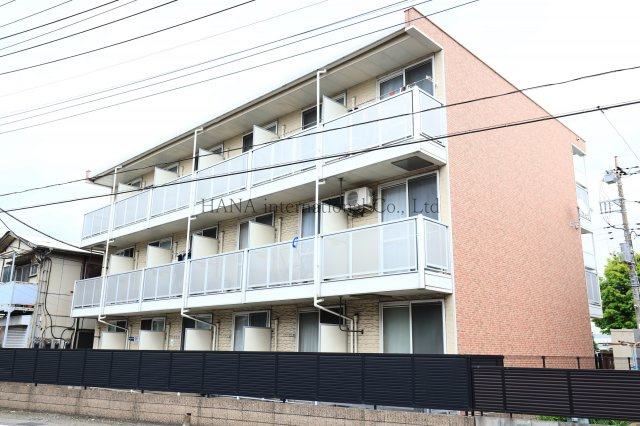 レオパレスフロントコート