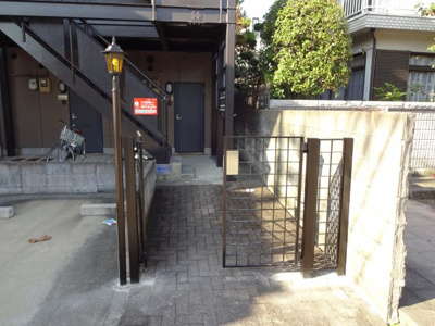 【エントランス】 | アベニュー本町