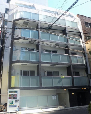 【外観】 | カーサ三崎町