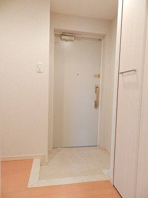 【玄関】 | クリオ戸越銀座弐番館