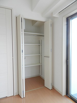【収納】 | クリオ戸越銀座弐番館