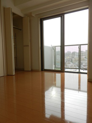 【洋室】 | クリオ戸越銀座弐番館