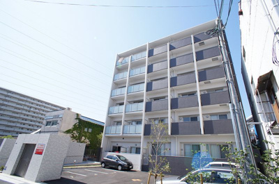 【外観】 | アジュール水堂