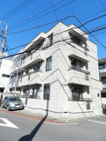 向後マンション荏原の画像
