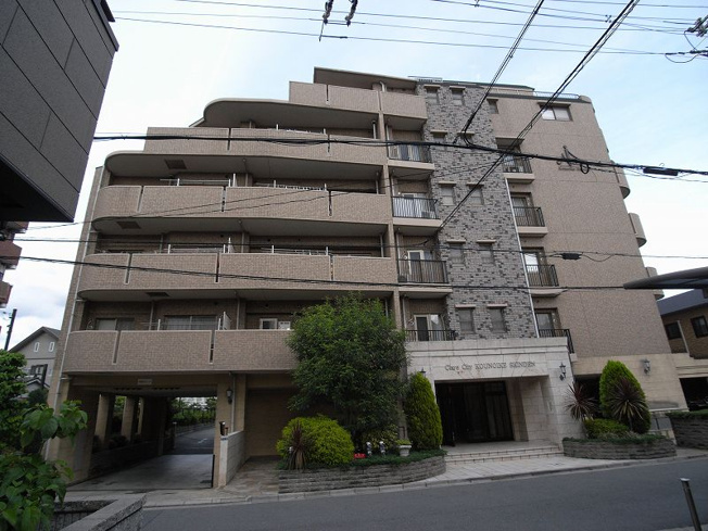 【外観】 | クレアシティ鴻池新田