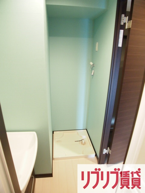 金太郎ヒルズ１００の洗面所