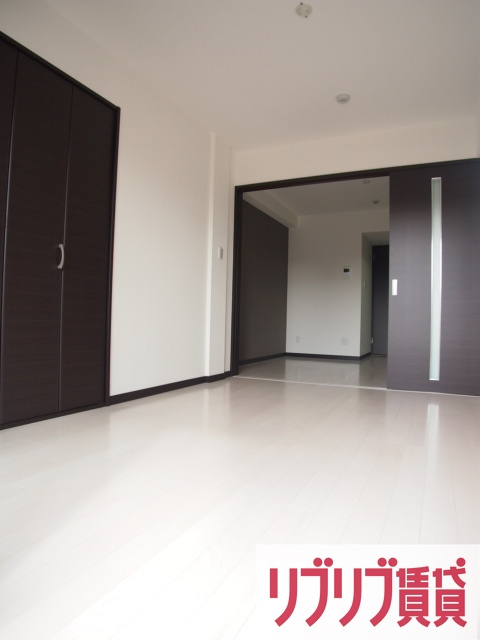 金太郎ヒルズ１００の寝室