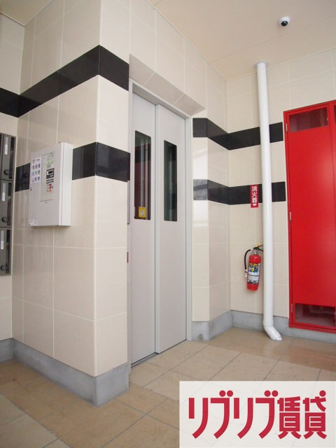 金太郎ヒルズ１００のその他共用部分