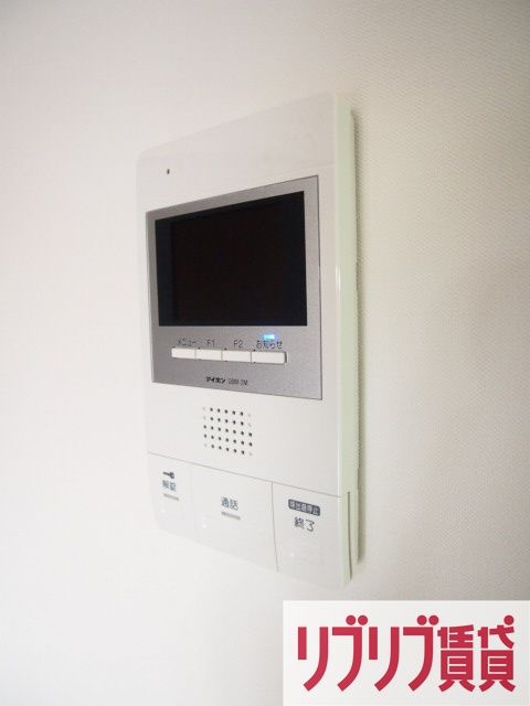 金太郎ヒルズ１００のセキュリティ