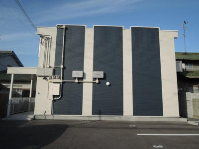 【外観】 | レオネクストサレ