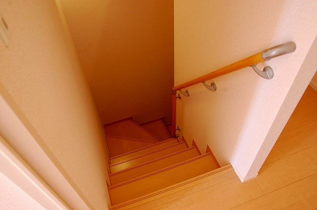 ヴィクトワール（神殿町）の内装|中はこのようになっています