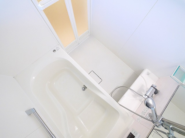 ヴィクトワール（神殿町）の浴室|お風呂で日々の疲れを落としましょう