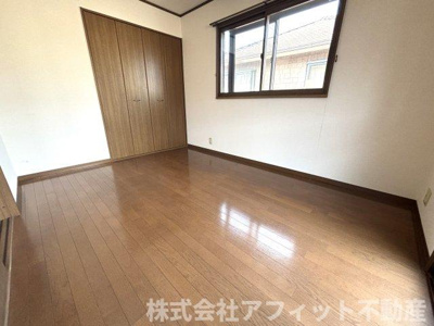 【居間・リビング】 | 小笠原ハイツ　Ａ | 洋室6帖