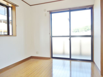 【その他】 | 小笠原ハイツ　Ａ | 洋室6帖※写真はイメージです。