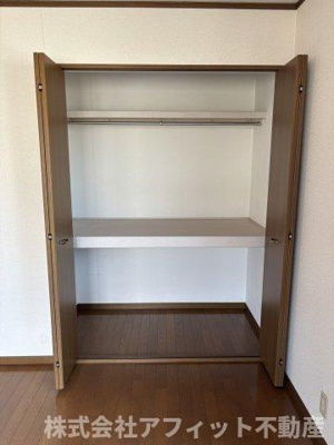 【その他】 | 小笠原ハイツ　Ａ | クローゼット
