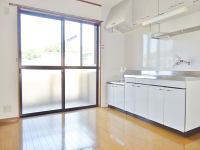 【居間・リビング】 | 小笠原ハイツ　Ａ | ＤＫ6.5帖※写真はイメージです。