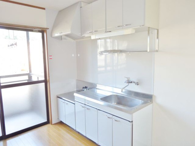 【キッチン】 | 小笠原ハイツ　Ａ | ※写真はイメージです。