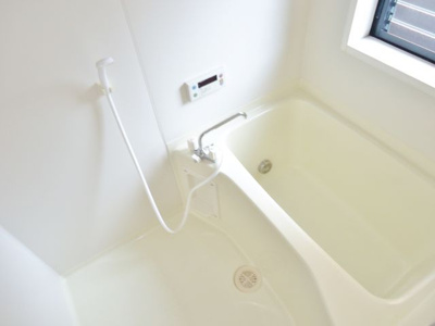 【浴室】 | 小笠原ハイツ　Ａ | 追い炊き機能付きお風呂※写真はイメージです。