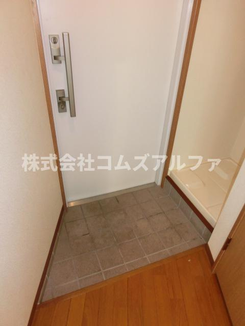 FK横浜の玄関|ＦＫ横浜　玄関