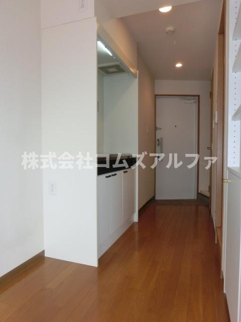 FK横浜のキッチン|ＦＫ横浜　キッチン