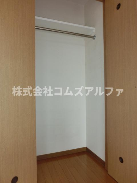 FK横浜の収納|ＦＫ横浜　クローゼット