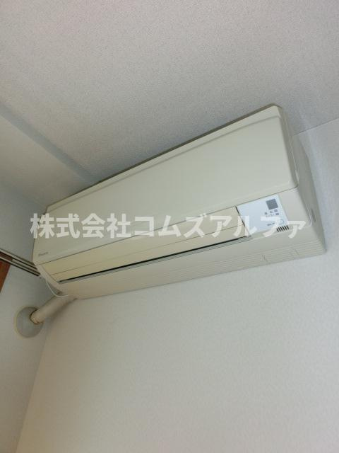FK横浜の設備|ＦＫ横浜　エアコン