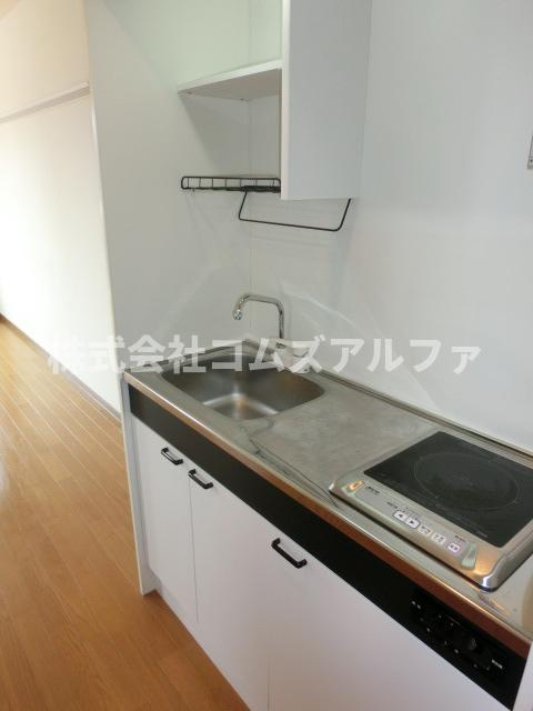 FK横浜のキッチン|ＦＫ横浜　キッチン
