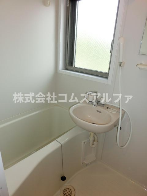 FK横浜の浴室|ＦＫ横浜　浴室