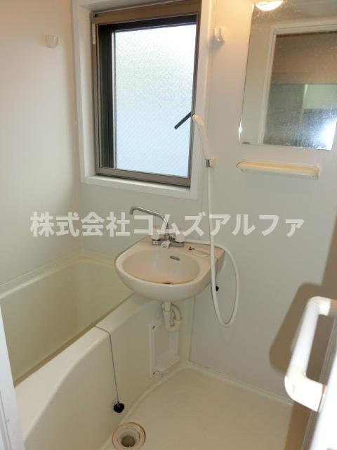 FK横浜の浴室|ＦＫ横浜室内写真